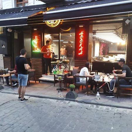 Karma Hotel Истанбул Екстериор снимка