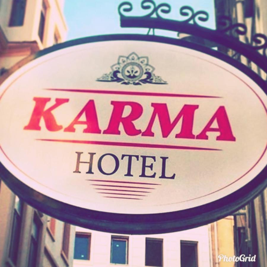 Karma Hotel Истанбул Екстериор снимка