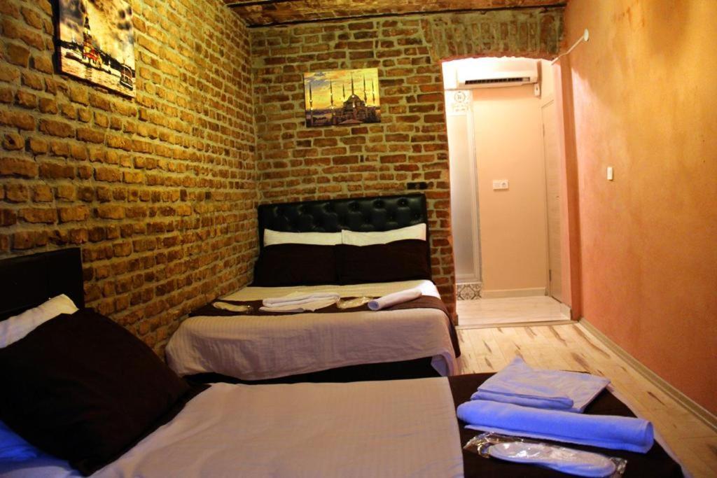Karma Hotel Истанбул Екстериор снимка