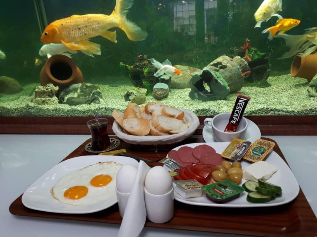 Karma Hotel Истанбул Екстериор снимка