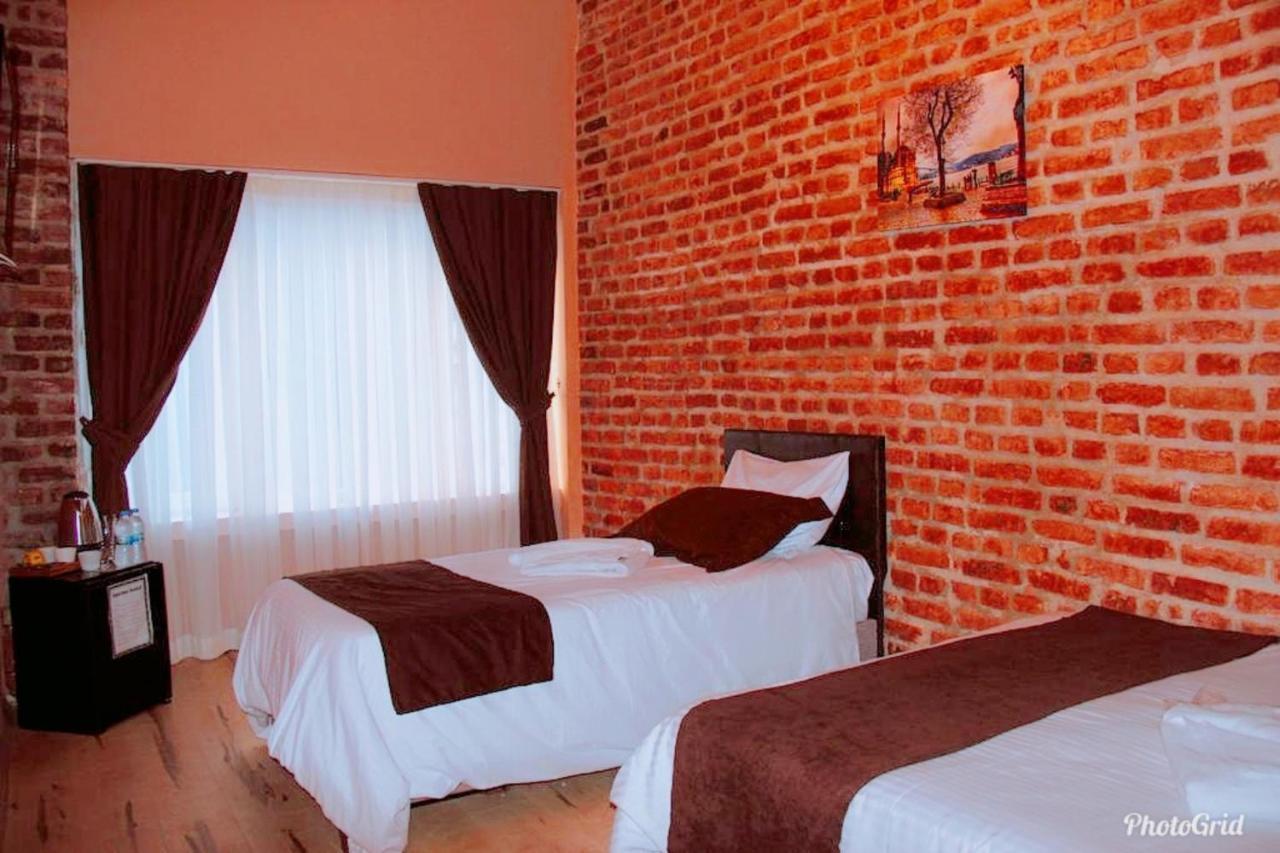 Karma Hotel Истанбул Екстериор снимка