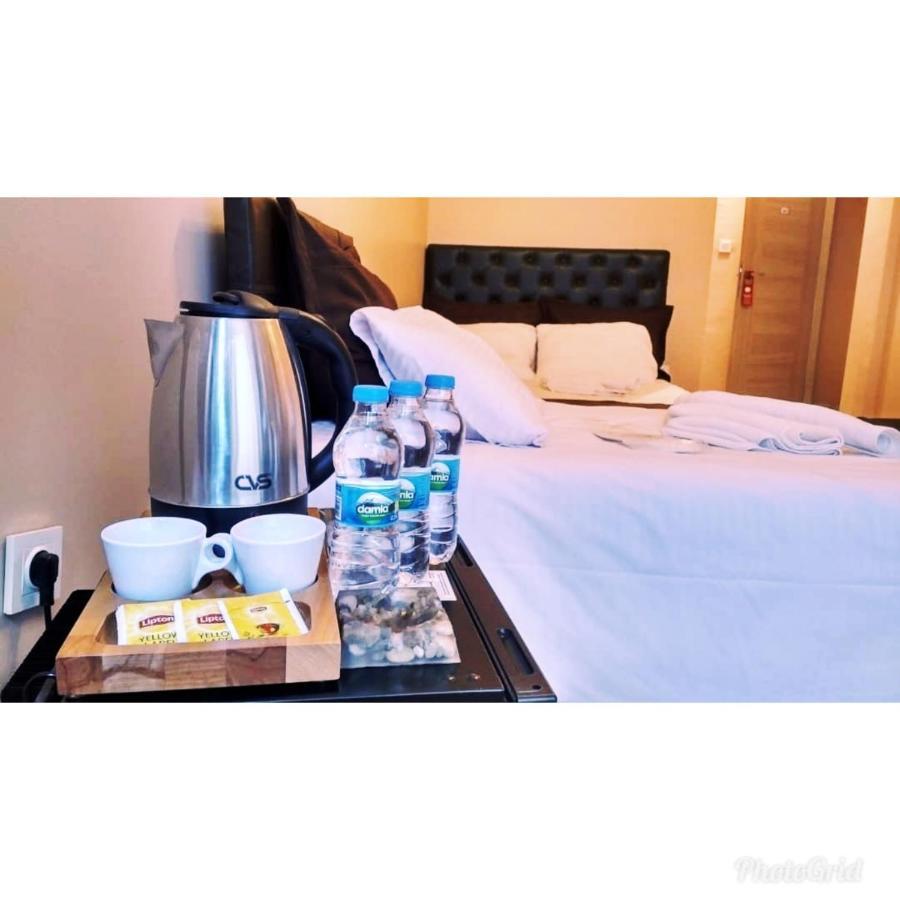 Karma Hotel Истанбул Екстериор снимка