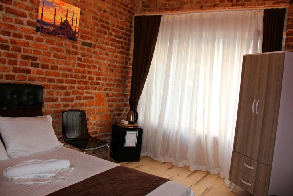 Karma Hotel Истанбул Екстериор снимка
