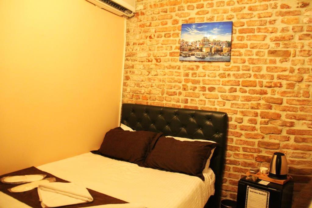 Karma Hotel Истанбул Екстериор снимка