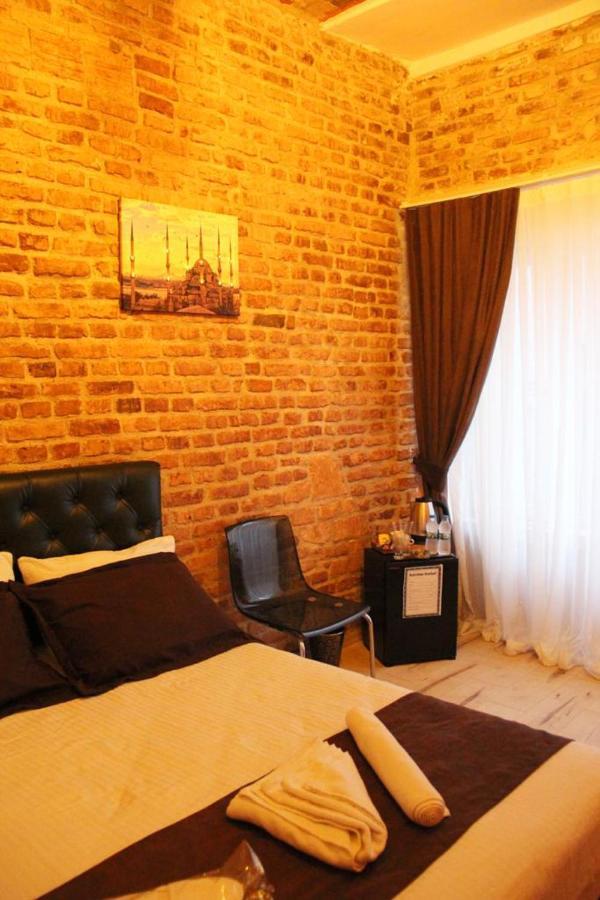 Karma Hotel Истанбул Екстериор снимка