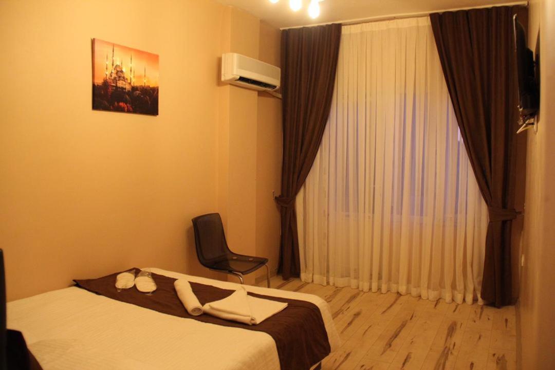 Karma Hotel Истанбул Екстериор снимка