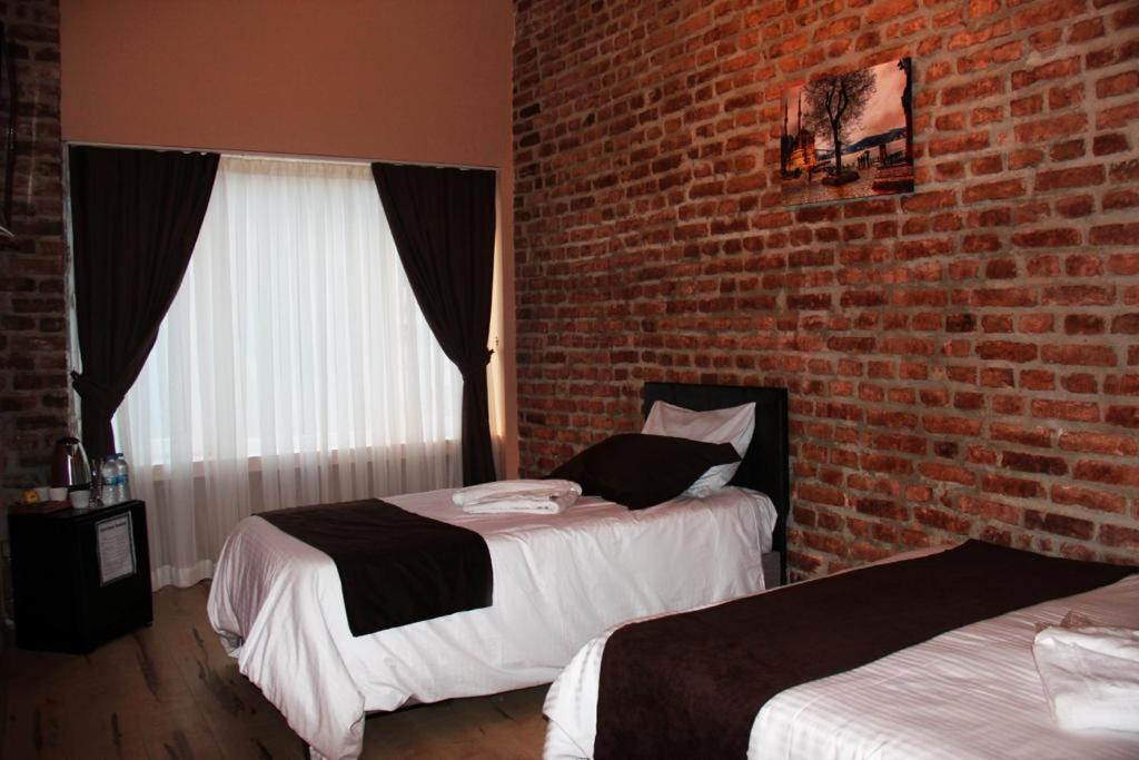 Karma Hotel Истанбул Екстериор снимка