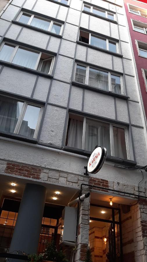Karma Hotel Истанбул Екстериор снимка