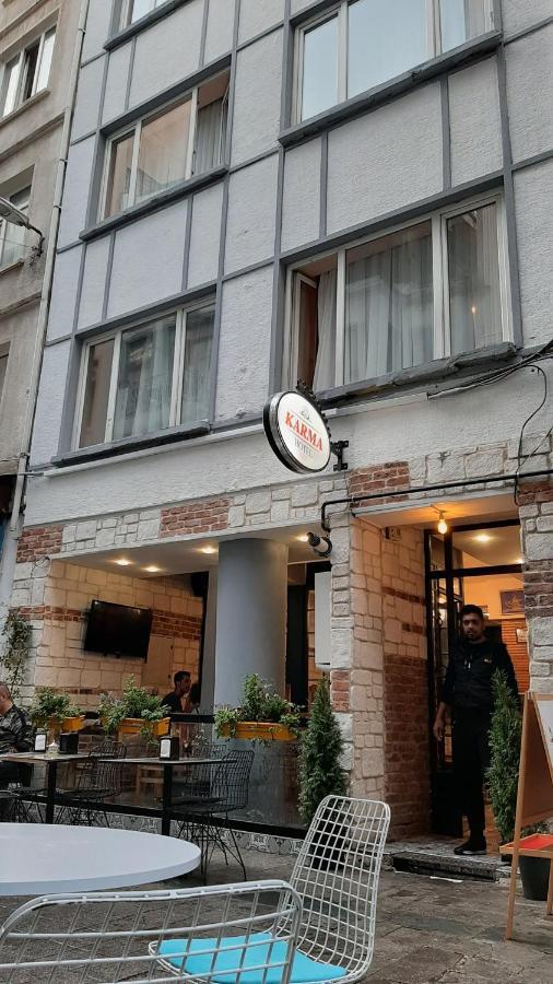 Karma Hotel Истанбул Екстериор снимка